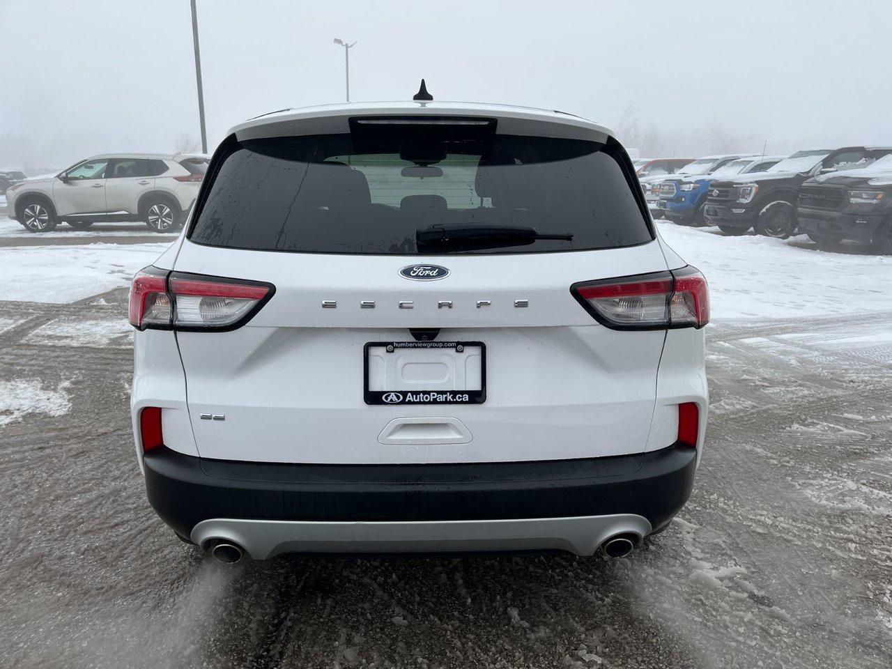 2022 Ford Escape SE Photo