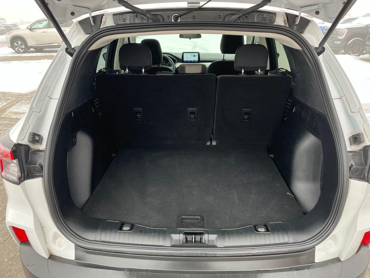 2022 Ford Escape SE Photo