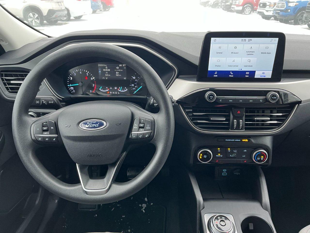 2022 Ford Escape SE Photo