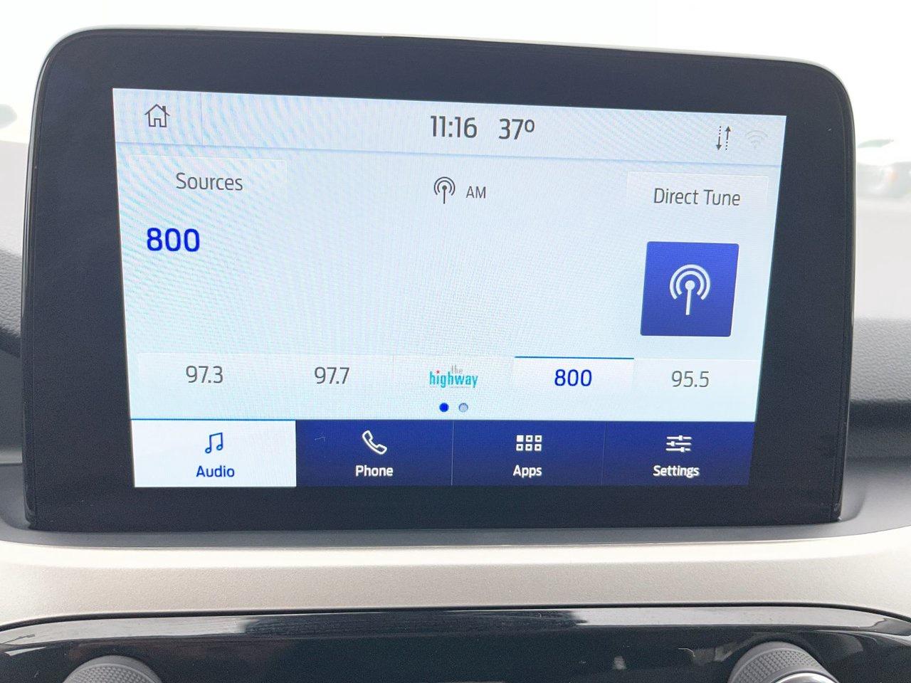 2022 Ford Escape SE Photo