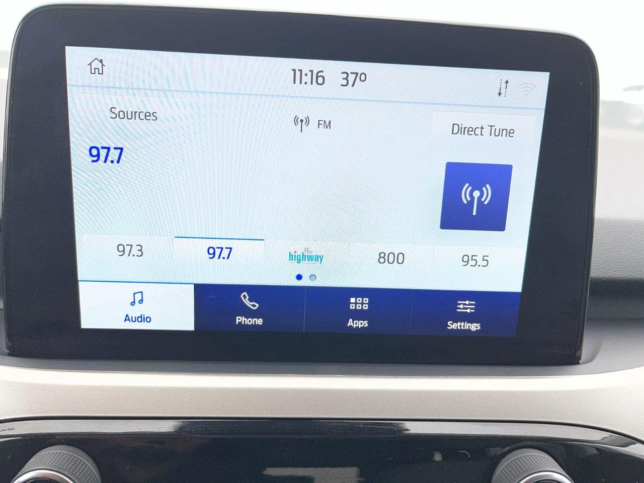 2022 Ford Escape SE Photo