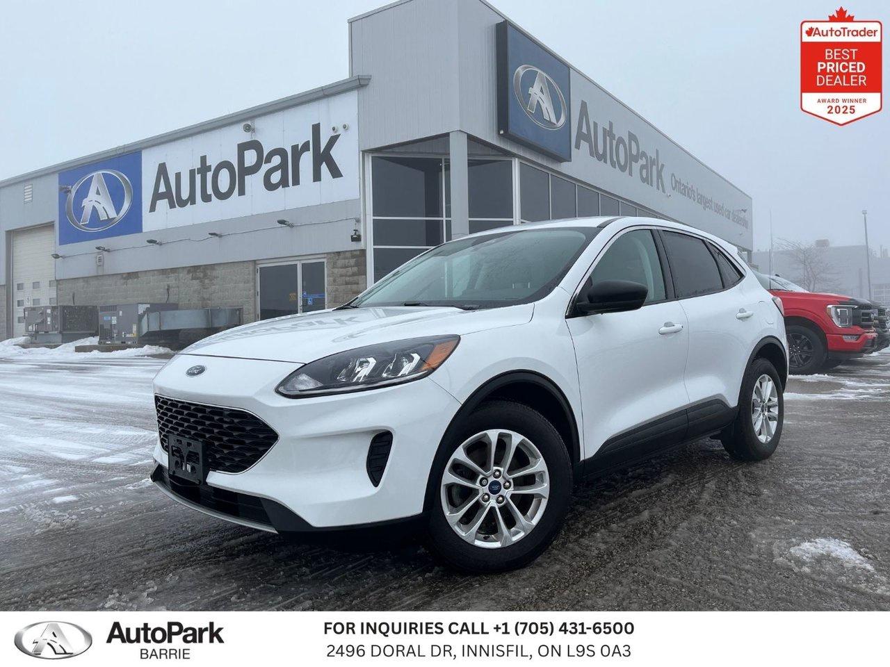 Used 2022 Ford Escape SE for sale in Etobicoke, ON