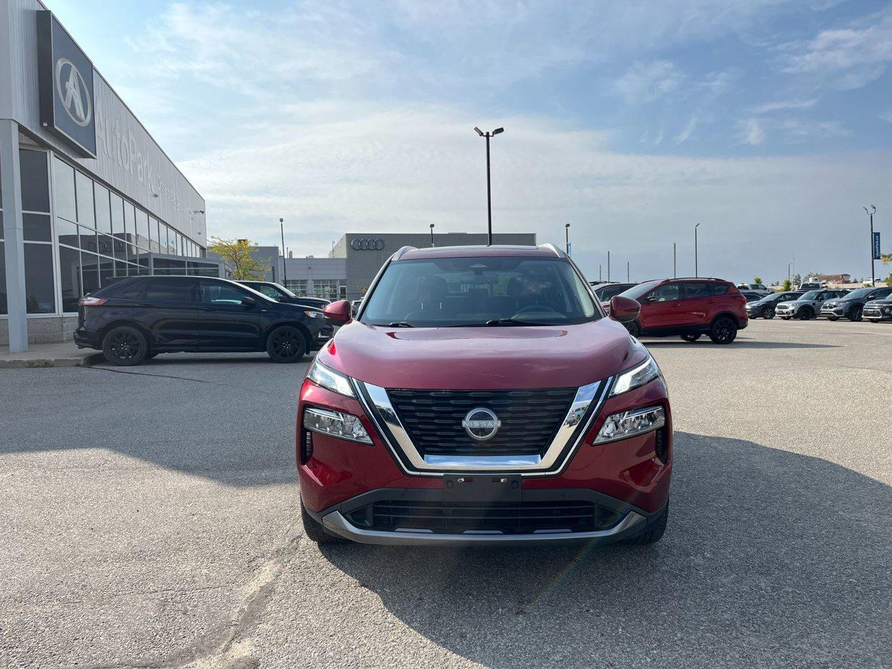 2023 Nissan Rogue SL AWD Photo