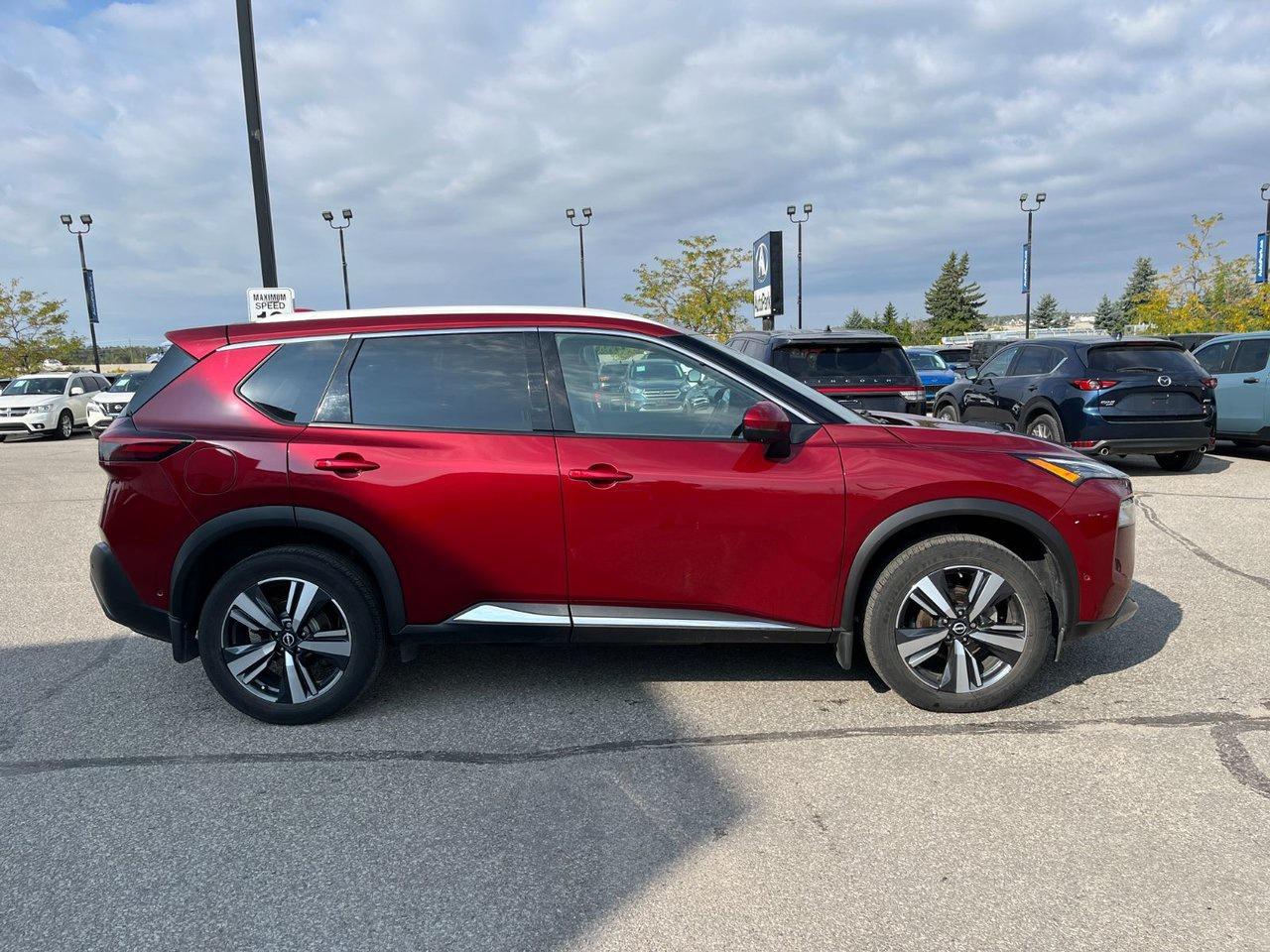 2023 Nissan Rogue SL AWD Photo