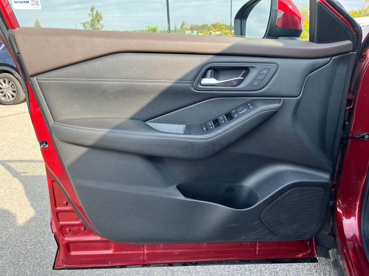 2023 Nissan Rogue SL AWD Photo