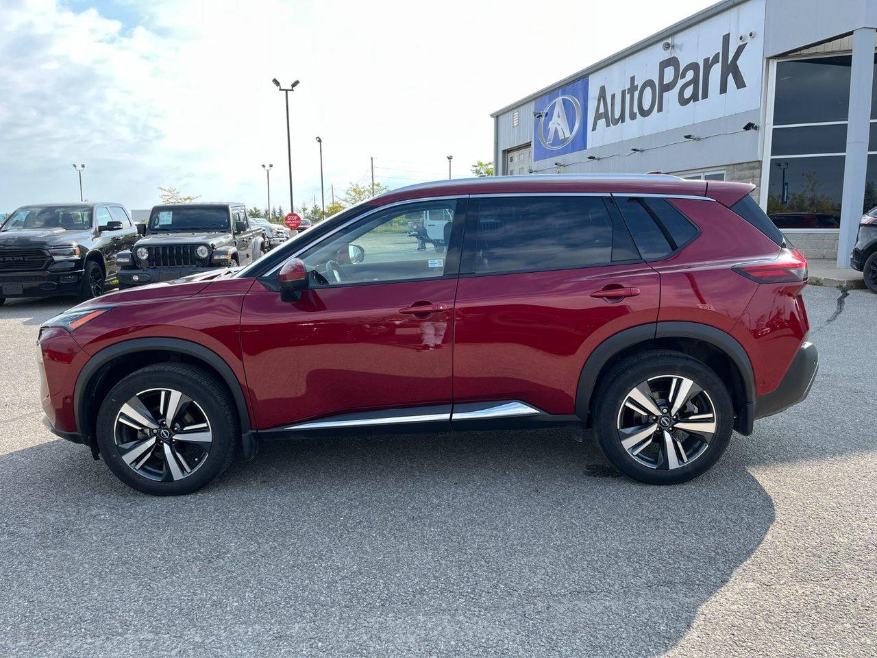 2023 Nissan Rogue SL AWD Photo