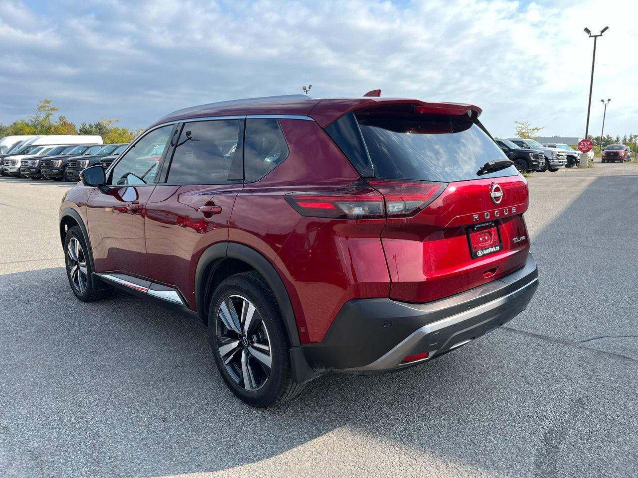 2023 Nissan Rogue SL AWD Photo