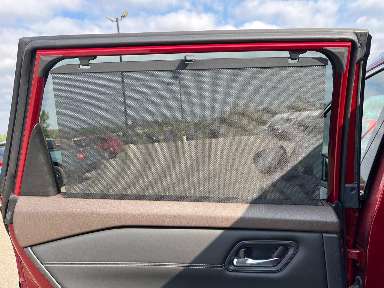 2023 Nissan Rogue SL AWD Photo