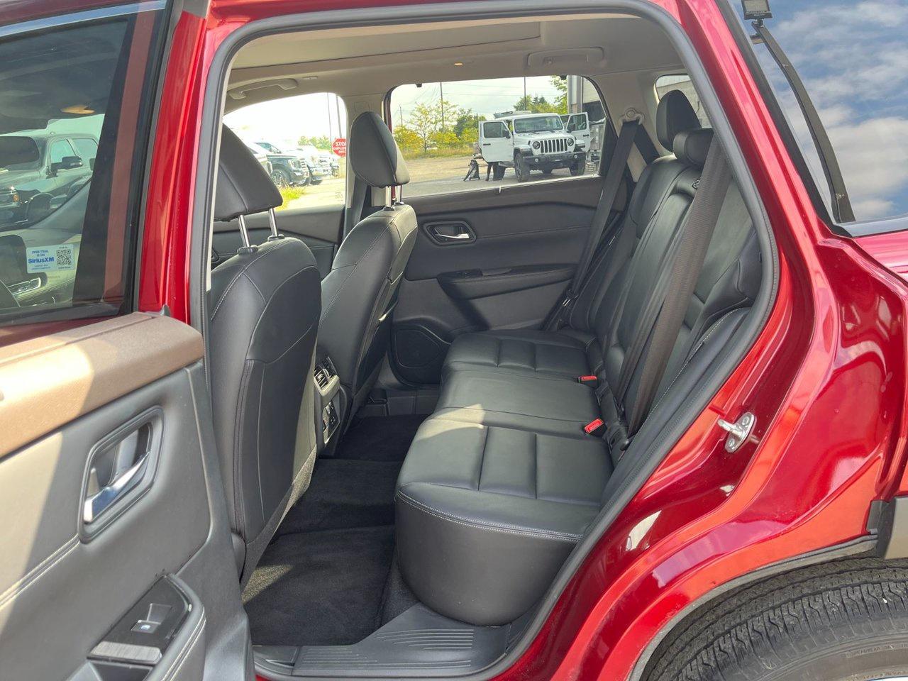 2023 Nissan Rogue SL AWD Photo