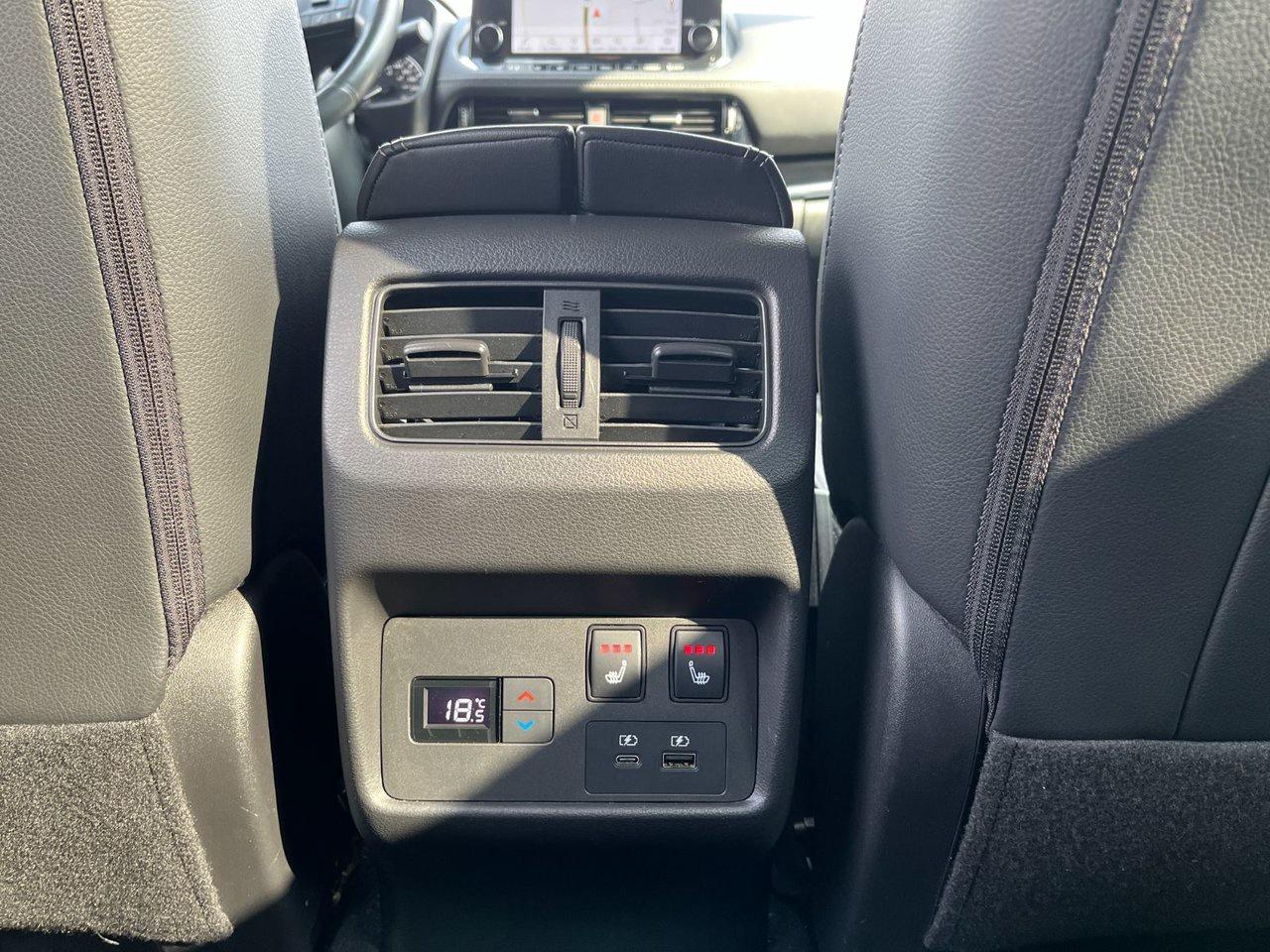 2023 Nissan Rogue SL AWD Photo