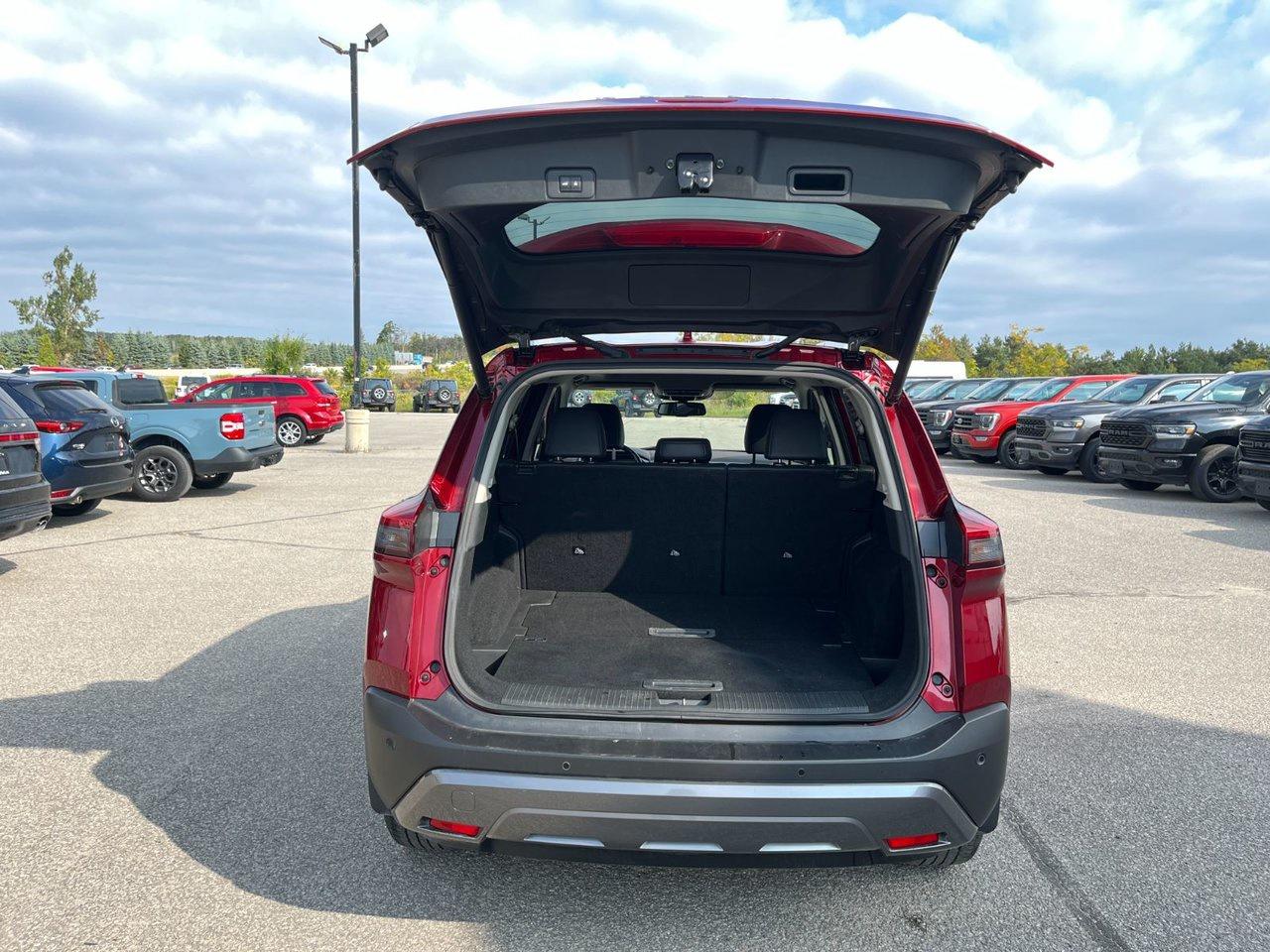 2023 Nissan Rogue SL AWD Photo