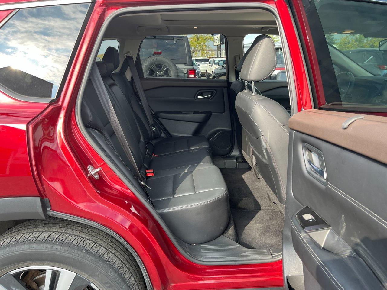 2023 Nissan Rogue SL AWD Photo