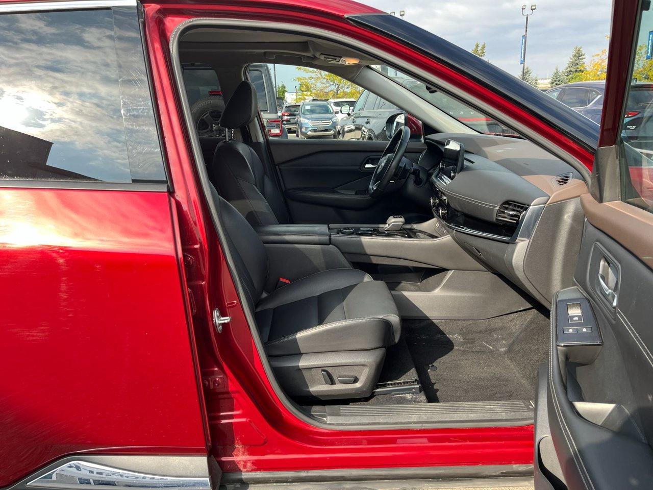 2023 Nissan Rogue SL AWD Photo