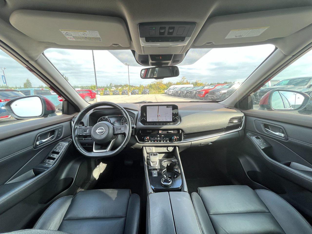 2023 Nissan Rogue SL AWD Photo