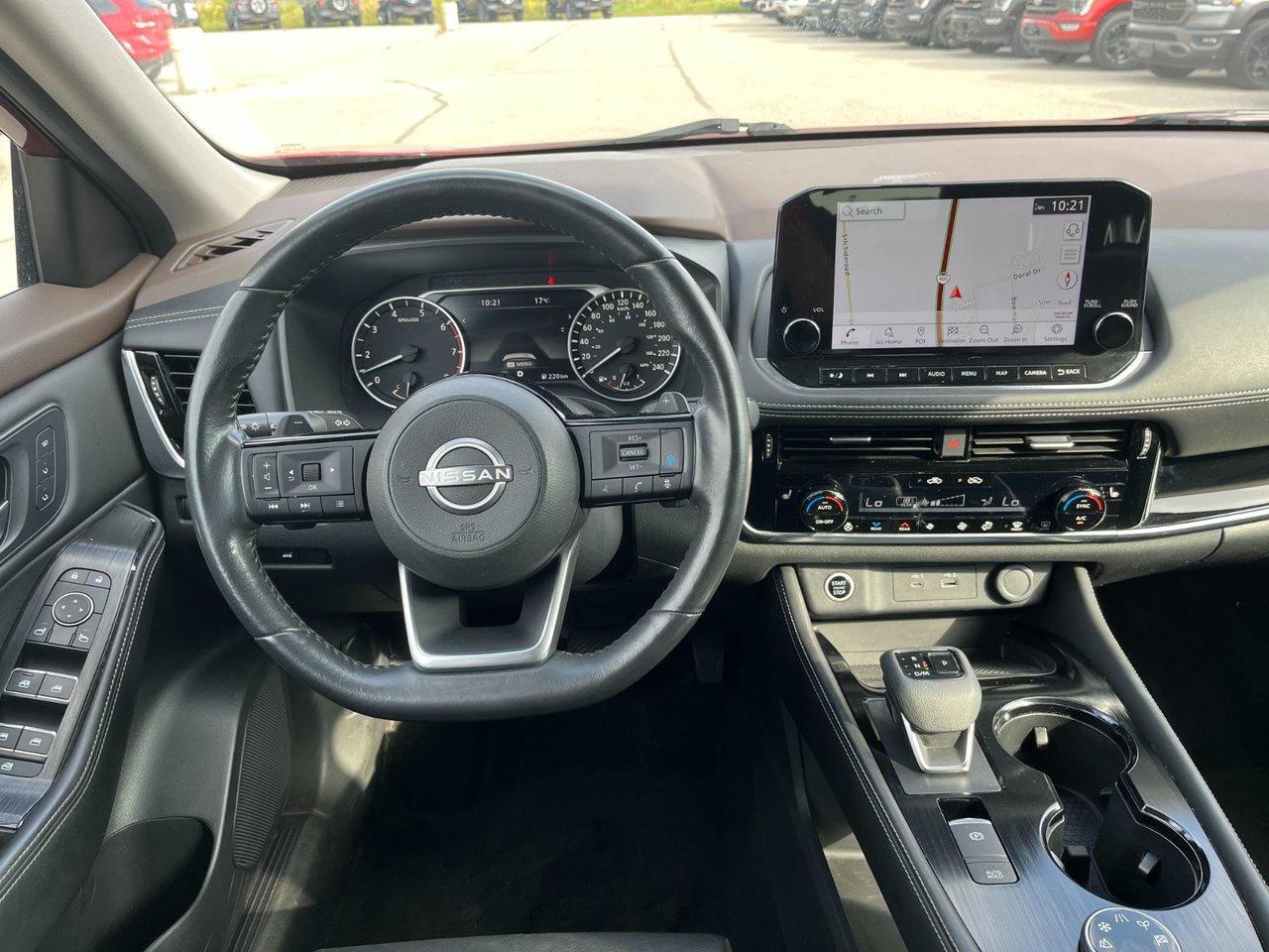 2023 Nissan Rogue SL AWD Photo