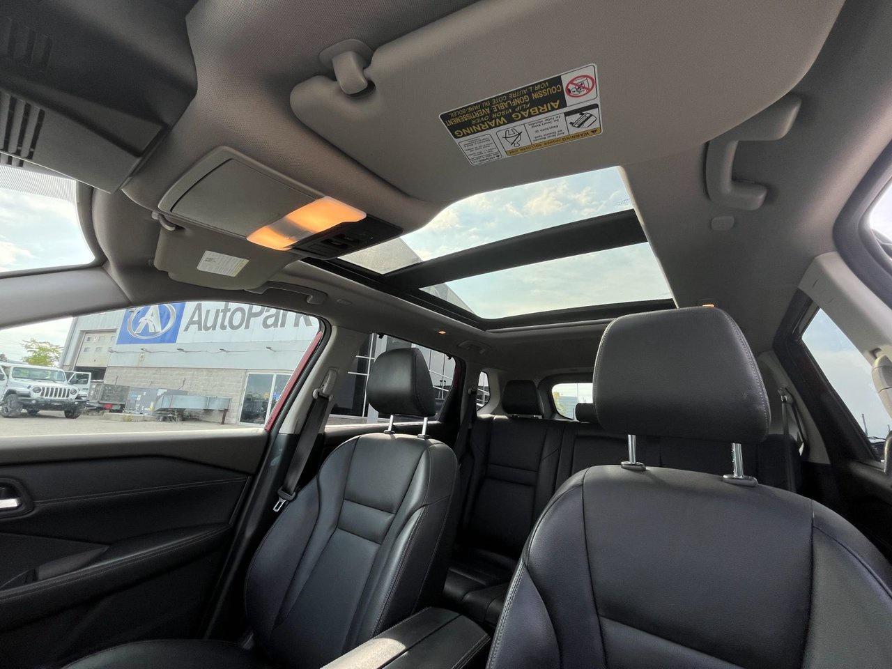 2023 Nissan Rogue SL AWD Photo