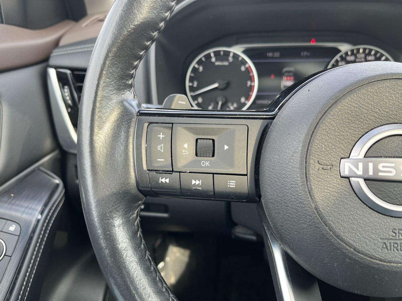 2023 Nissan Rogue SL AWD Photo