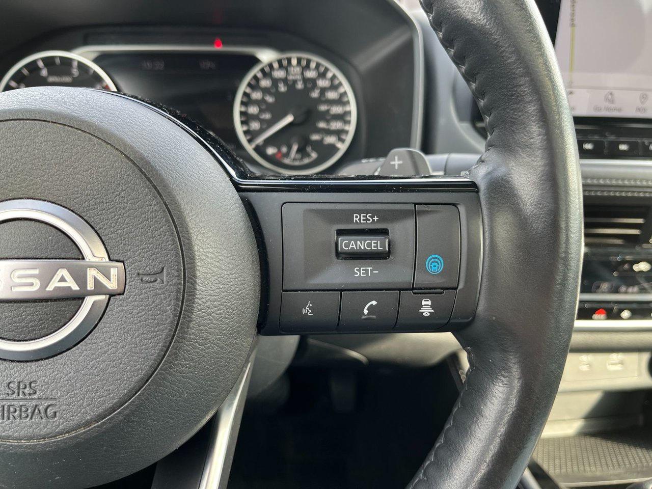 2023 Nissan Rogue SL AWD Photo