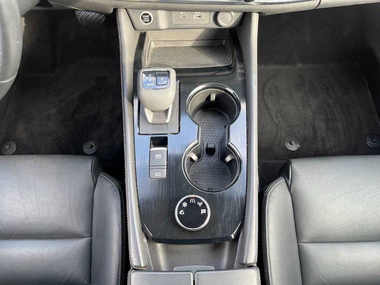 2023 Nissan Rogue SL AWD Photo