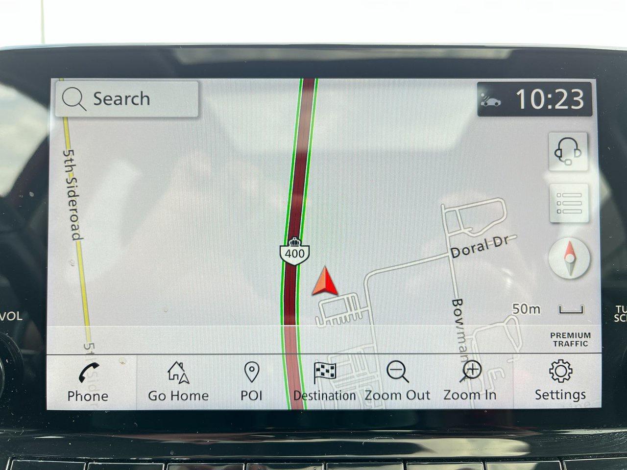 2023 Nissan Rogue SL AWD Photo