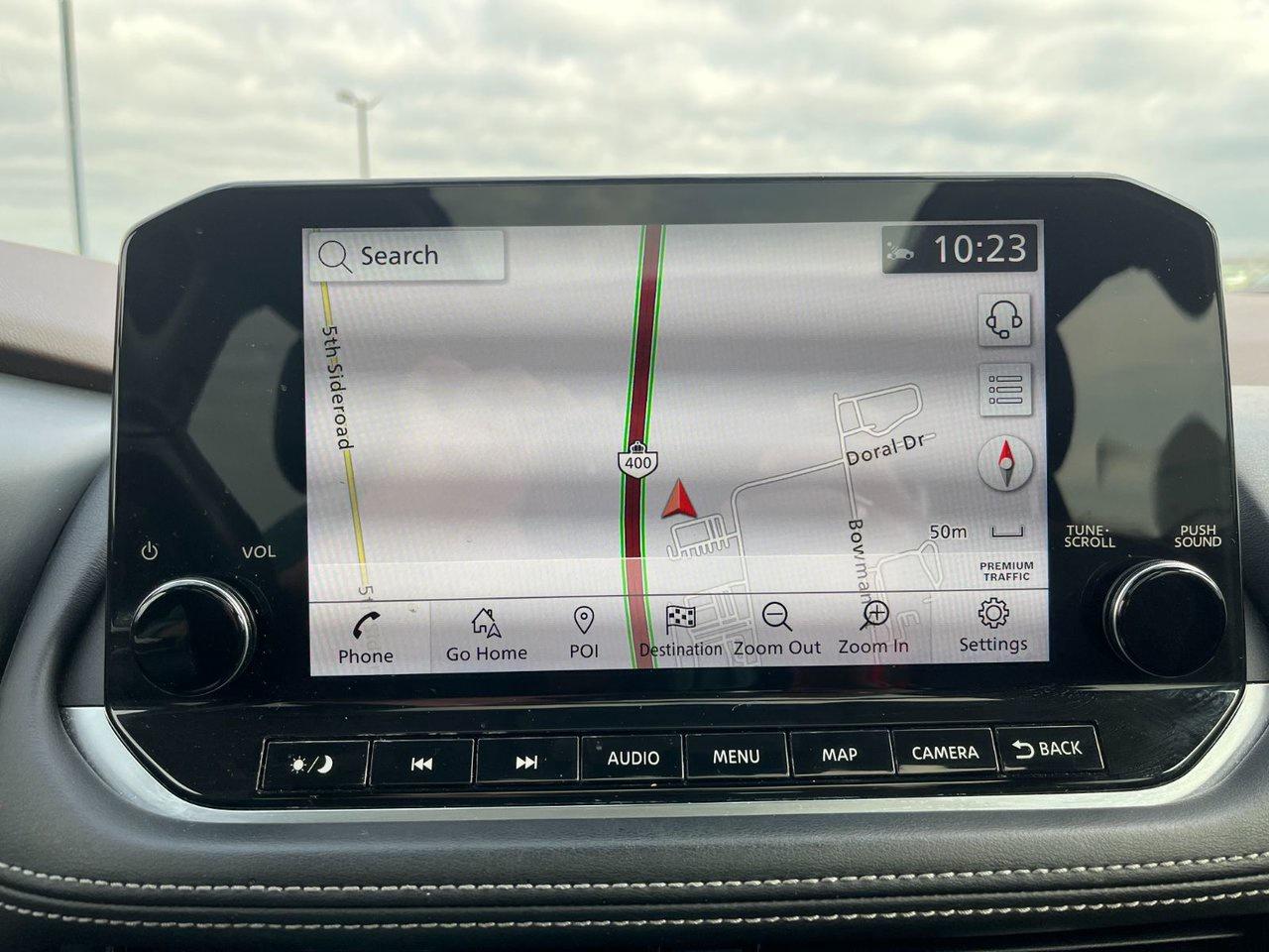 2023 Nissan Rogue SL AWD Photo