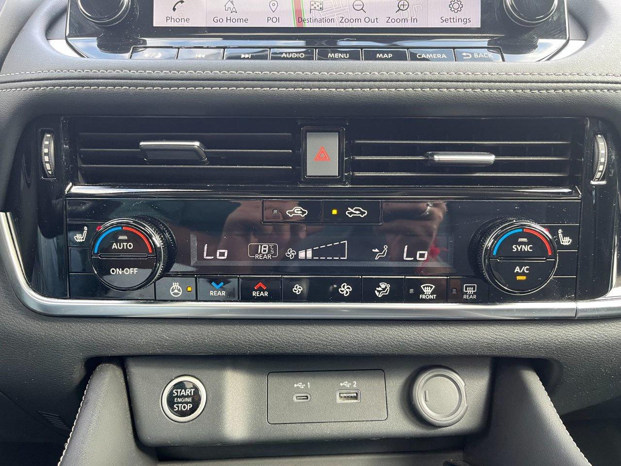 2023 Nissan Rogue SL AWD Photo