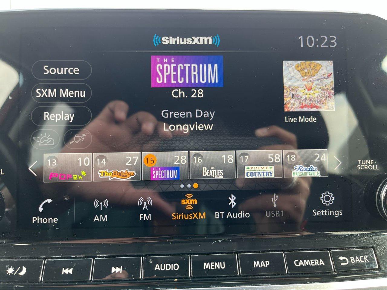 2023 Nissan Rogue SL AWD Photo