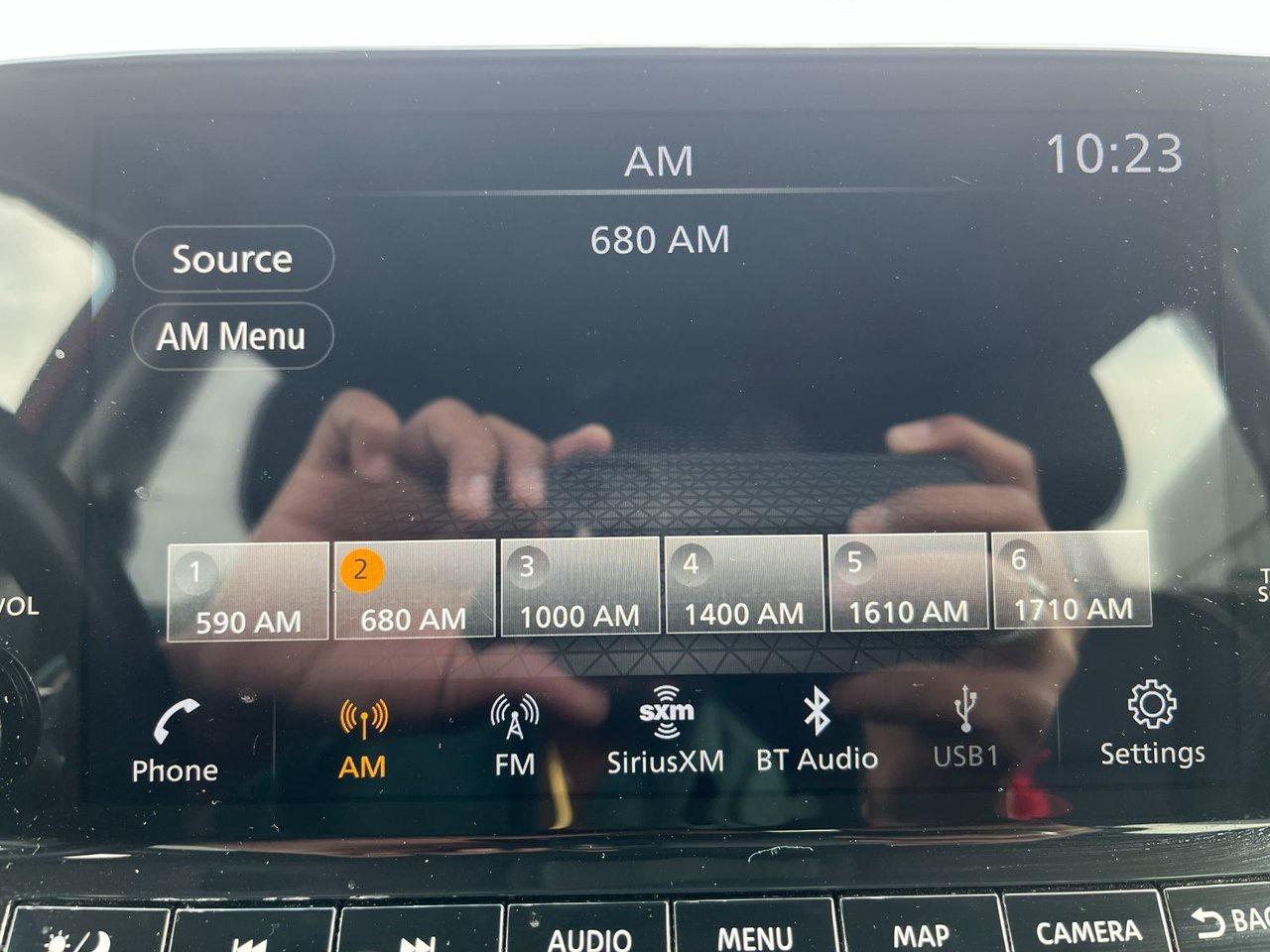 2023 Nissan Rogue SL AWD Photo