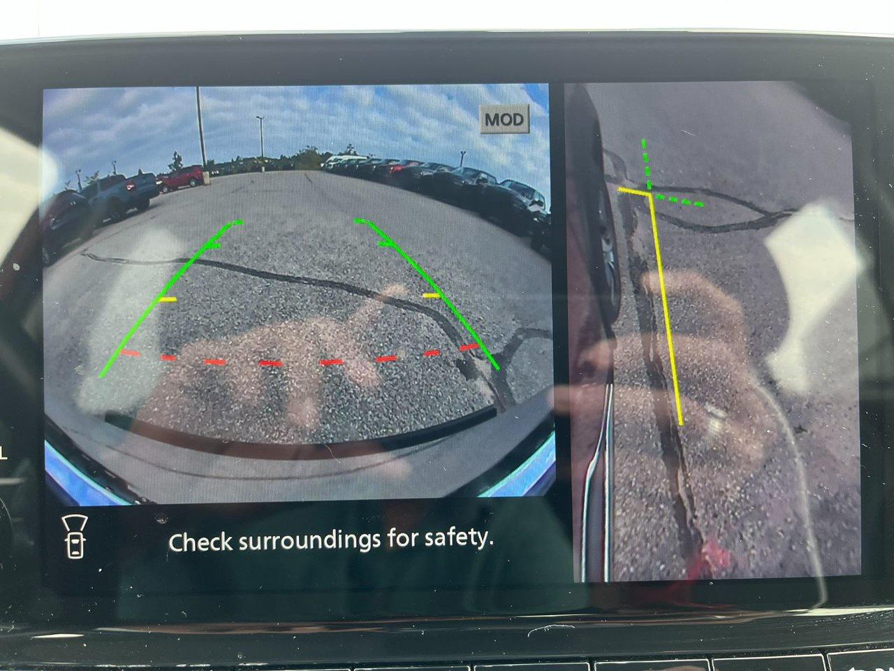 2023 Nissan Rogue SL AWD Photo