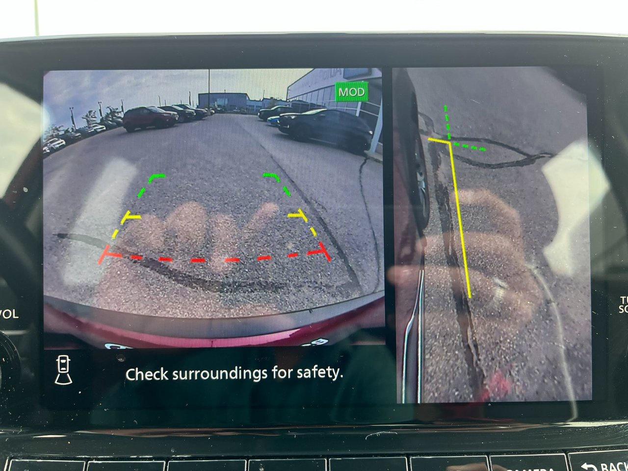 2023 Nissan Rogue SL AWD Photo