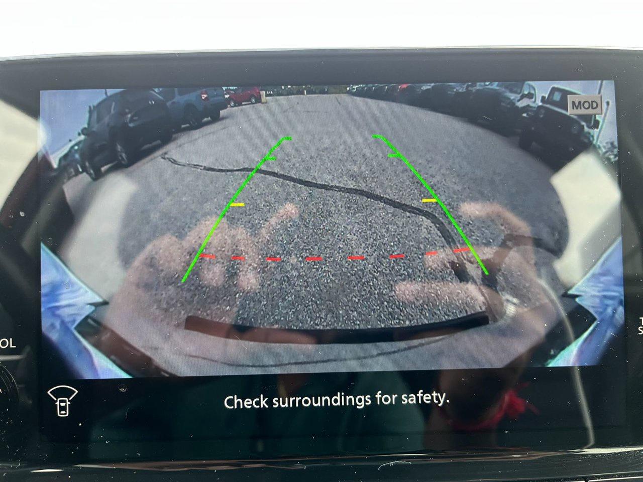 2023 Nissan Rogue SL AWD Photo