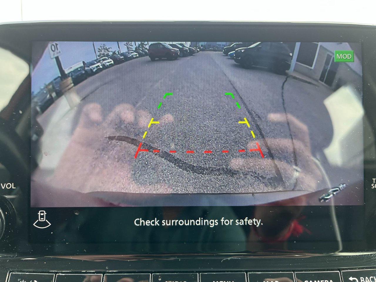 2023 Nissan Rogue SL AWD Photo