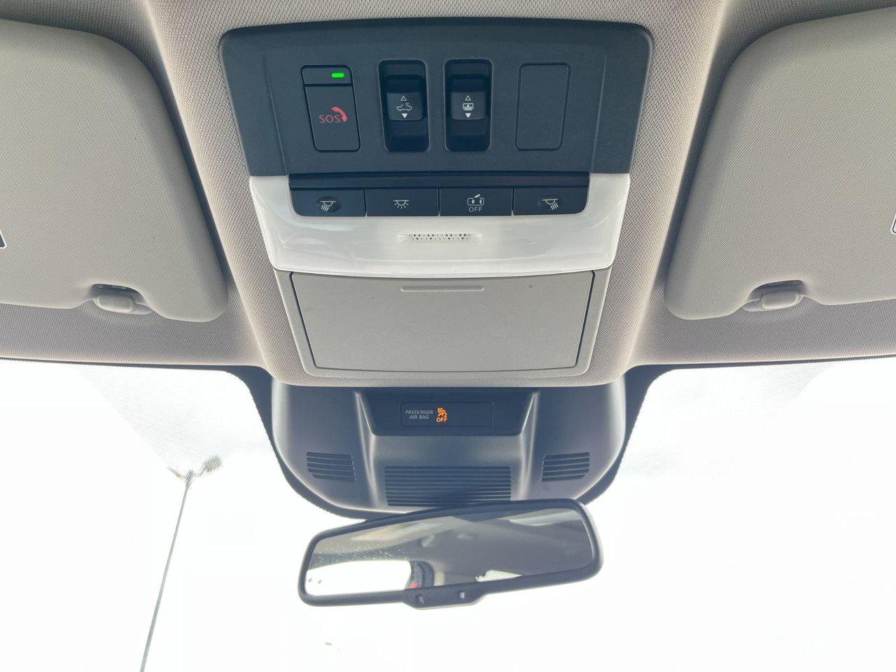 2023 Nissan Rogue SL AWD Photo