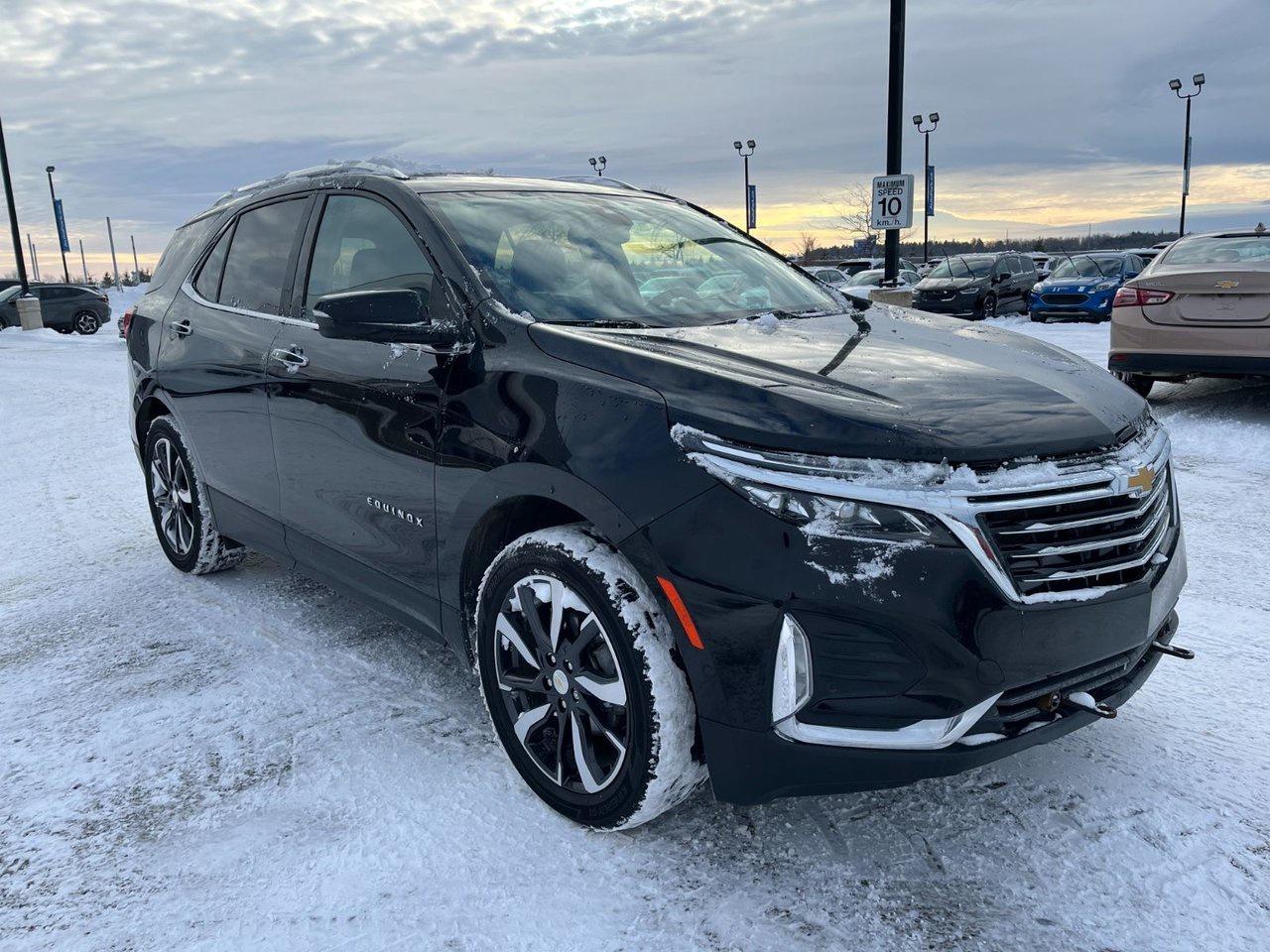 2023 Chevrolet Equinox AWD 4DR PREMIER Photo