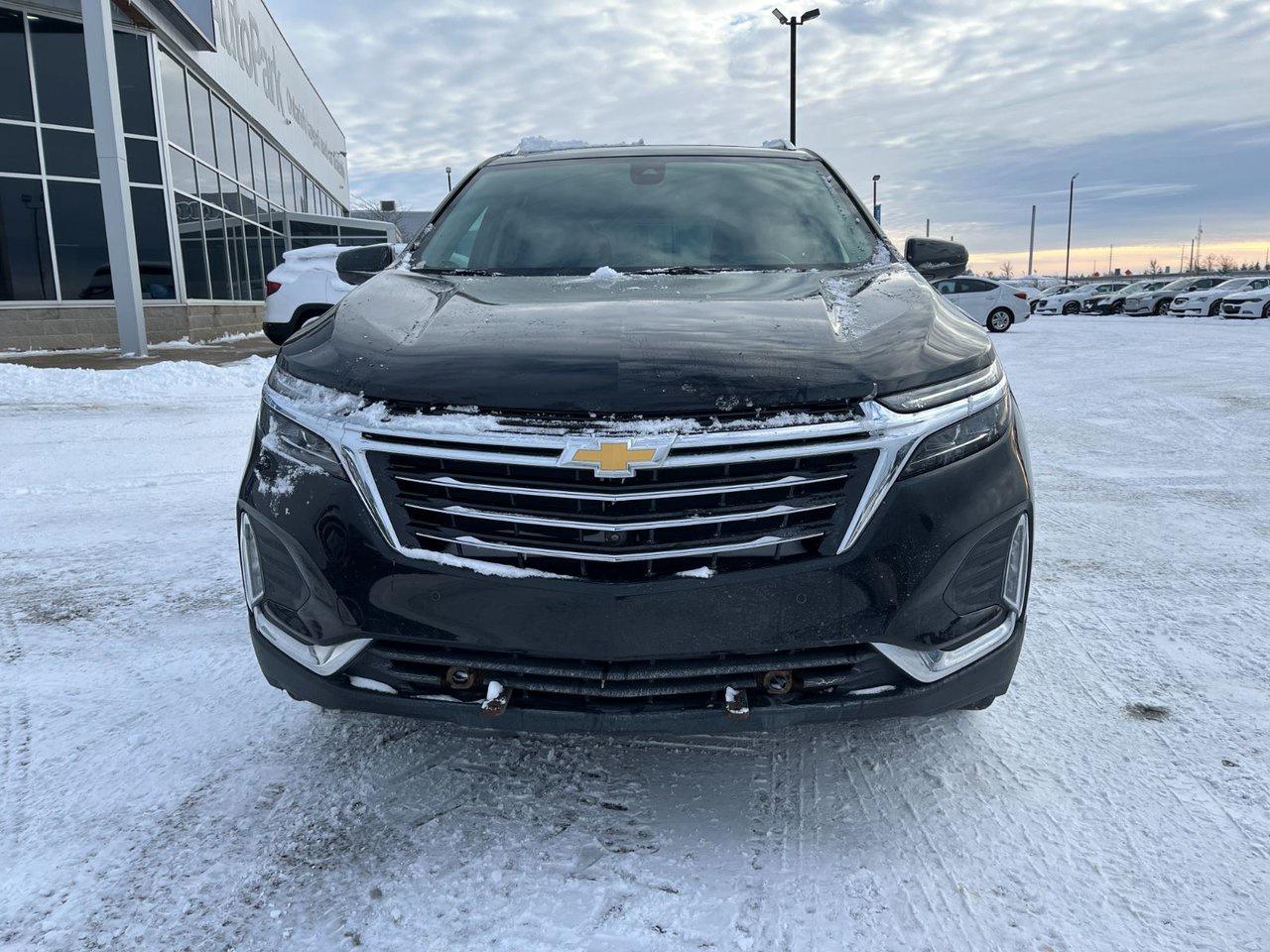 2023 Chevrolet Equinox AWD 4DR PREMIER Photo