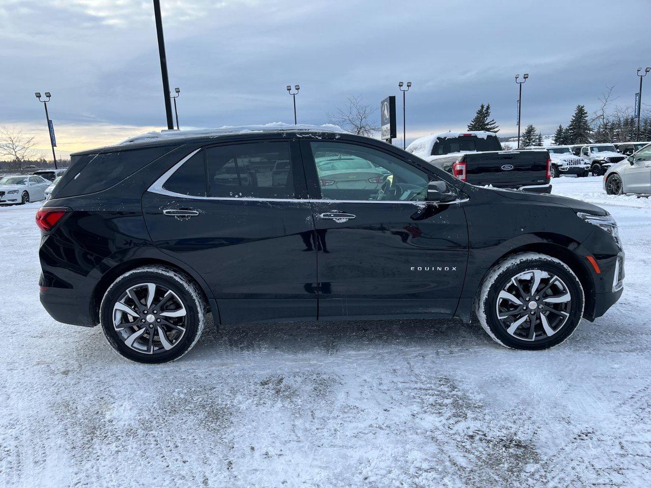 2023 Chevrolet Equinox AWD 4DR PREMIER Photo