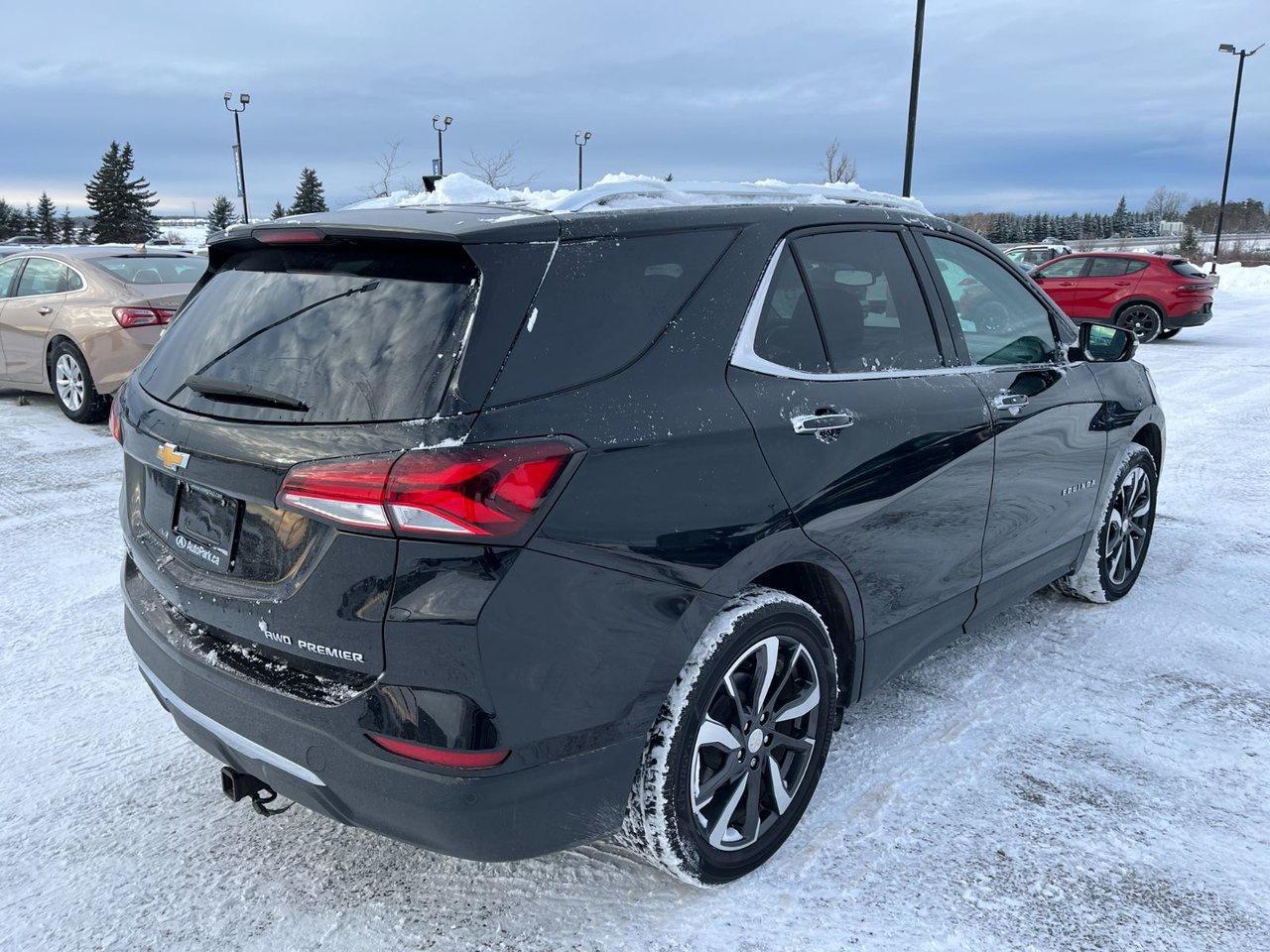 2023 Chevrolet Equinox AWD 4DR PREMIER Photo