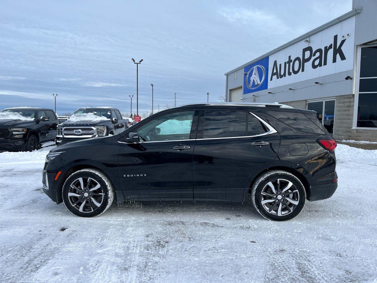 2023 Chevrolet Equinox AWD 4DR PREMIER Photo