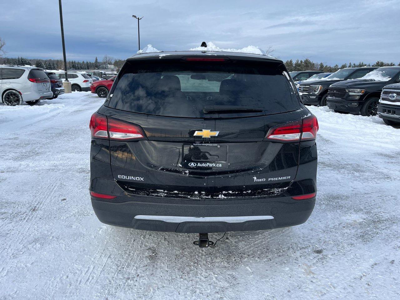 2023 Chevrolet Equinox AWD 4DR PREMIER Photo