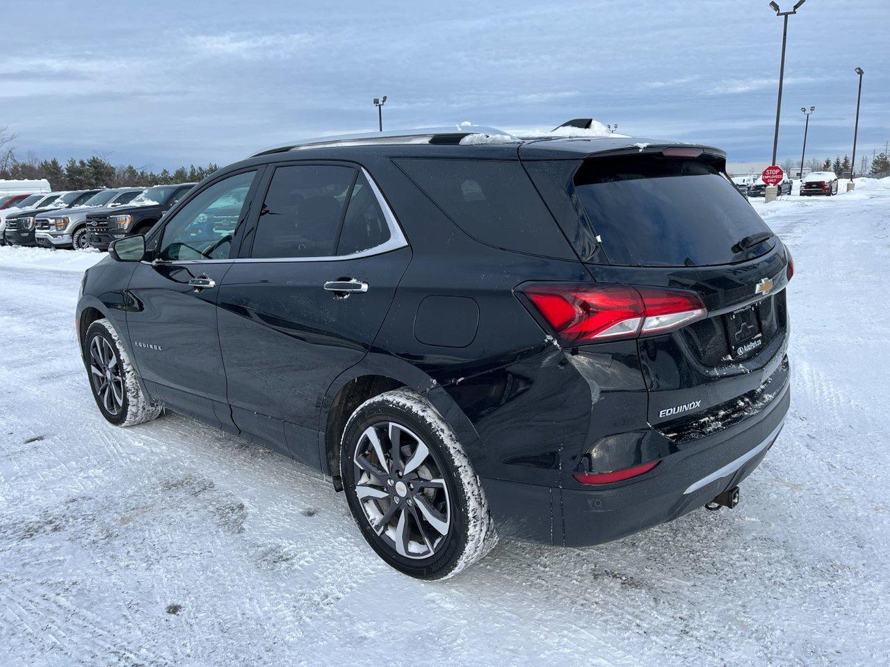 2023 Chevrolet Equinox AWD 4DR PREMIER Photo