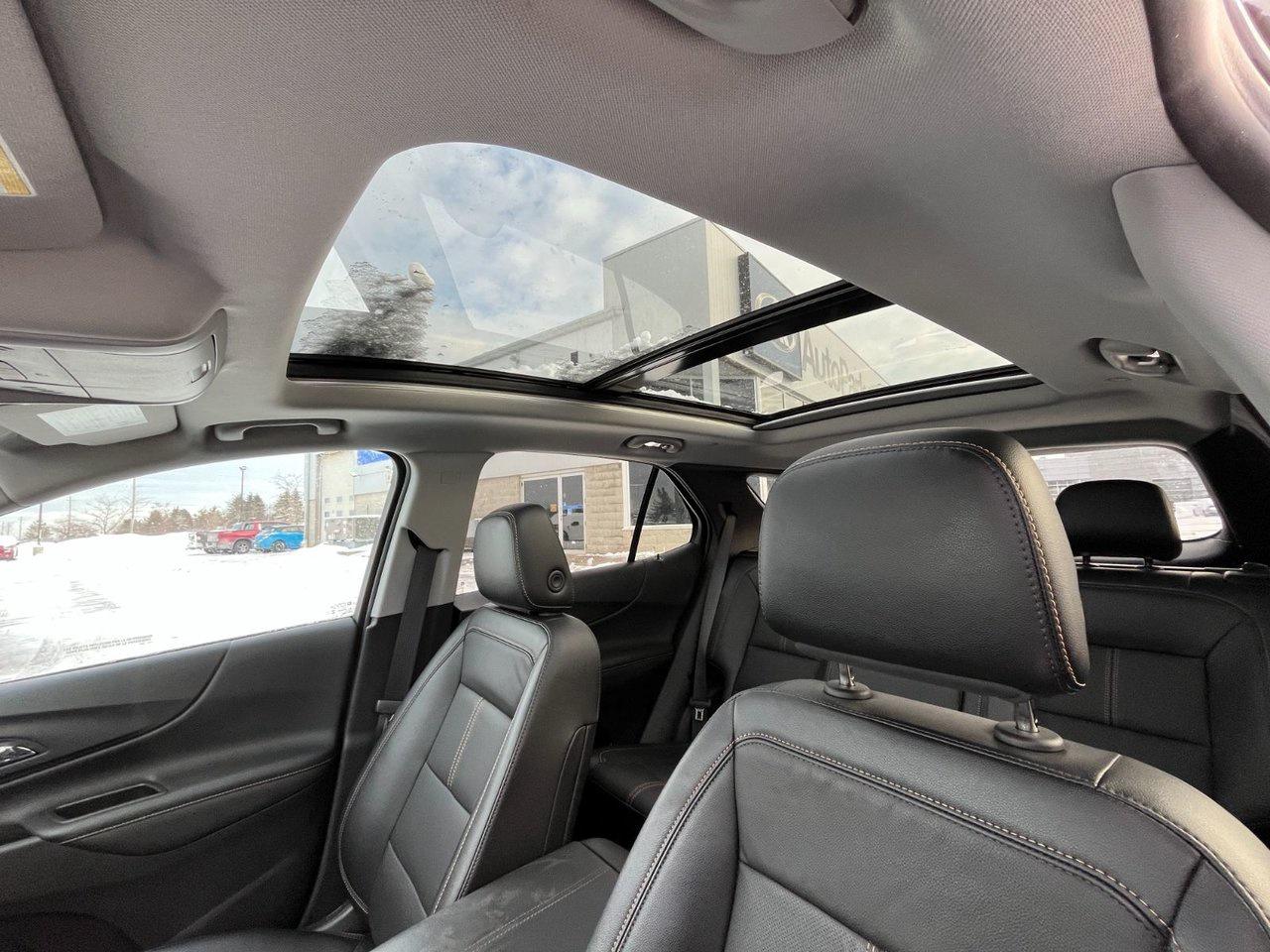 2023 Chevrolet Equinox AWD 4DR PREMIER Photo