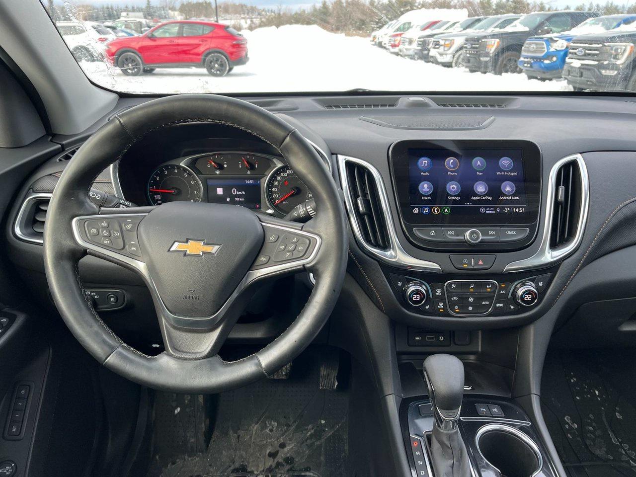 2023 Chevrolet Equinox AWD 4DR PREMIER Photo