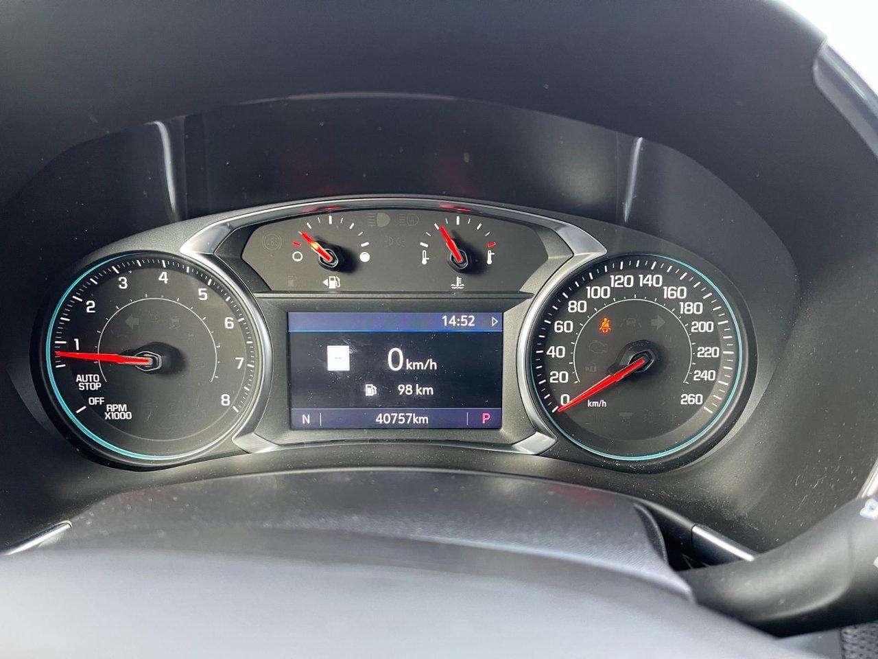 2023 Chevrolet Equinox AWD 4DR PREMIER Photo