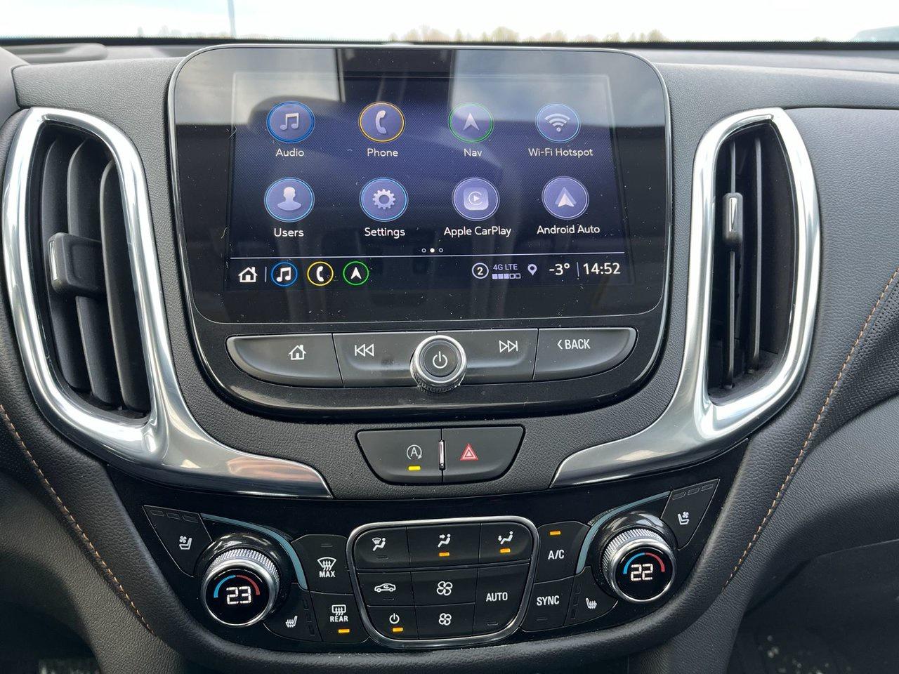 2023 Chevrolet Equinox AWD 4DR PREMIER Photo