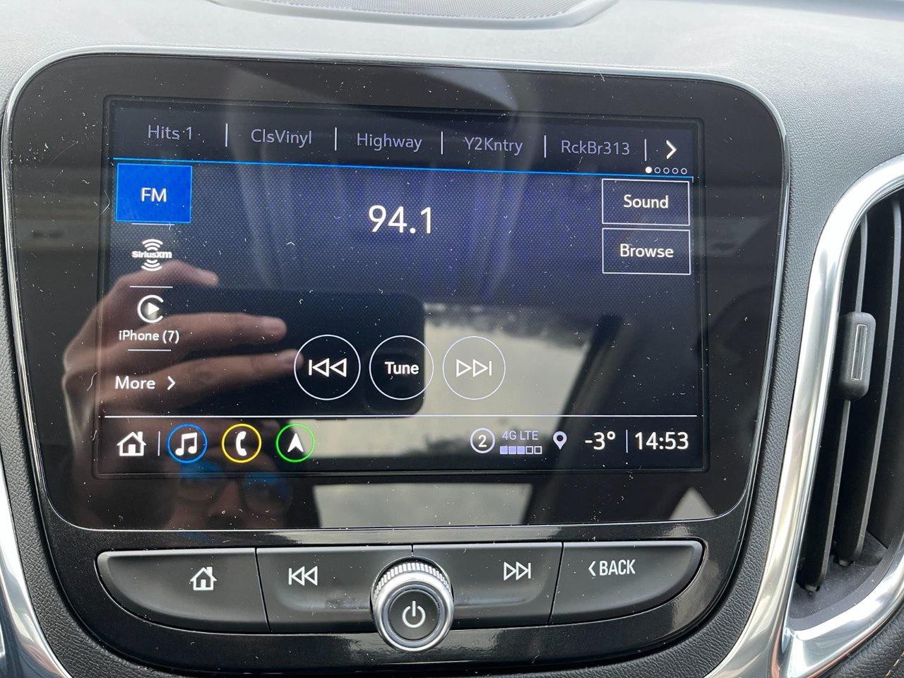 2023 Chevrolet Equinox AWD 4DR PREMIER Photo