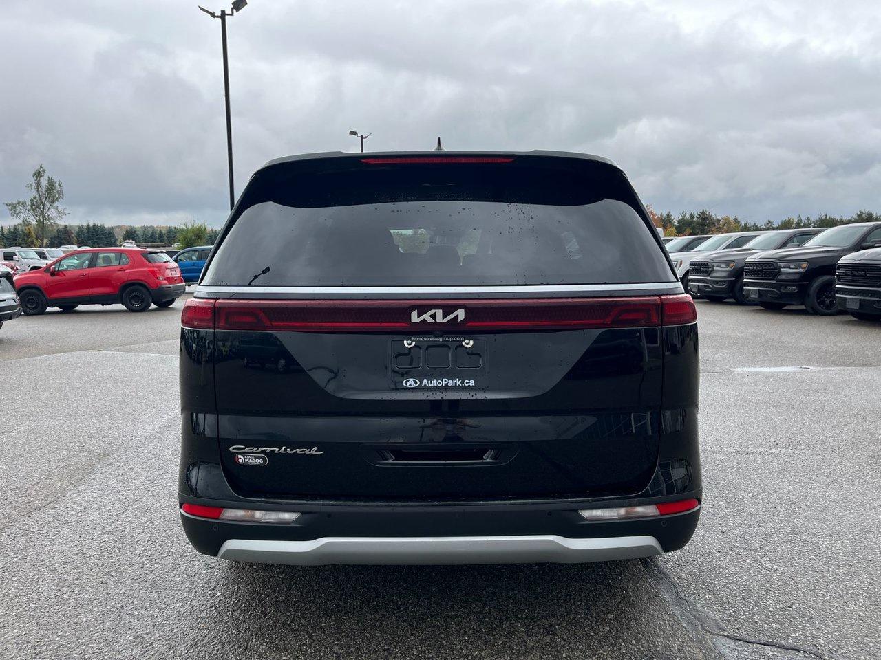 2022 Kia Carnival LX FWD Photo