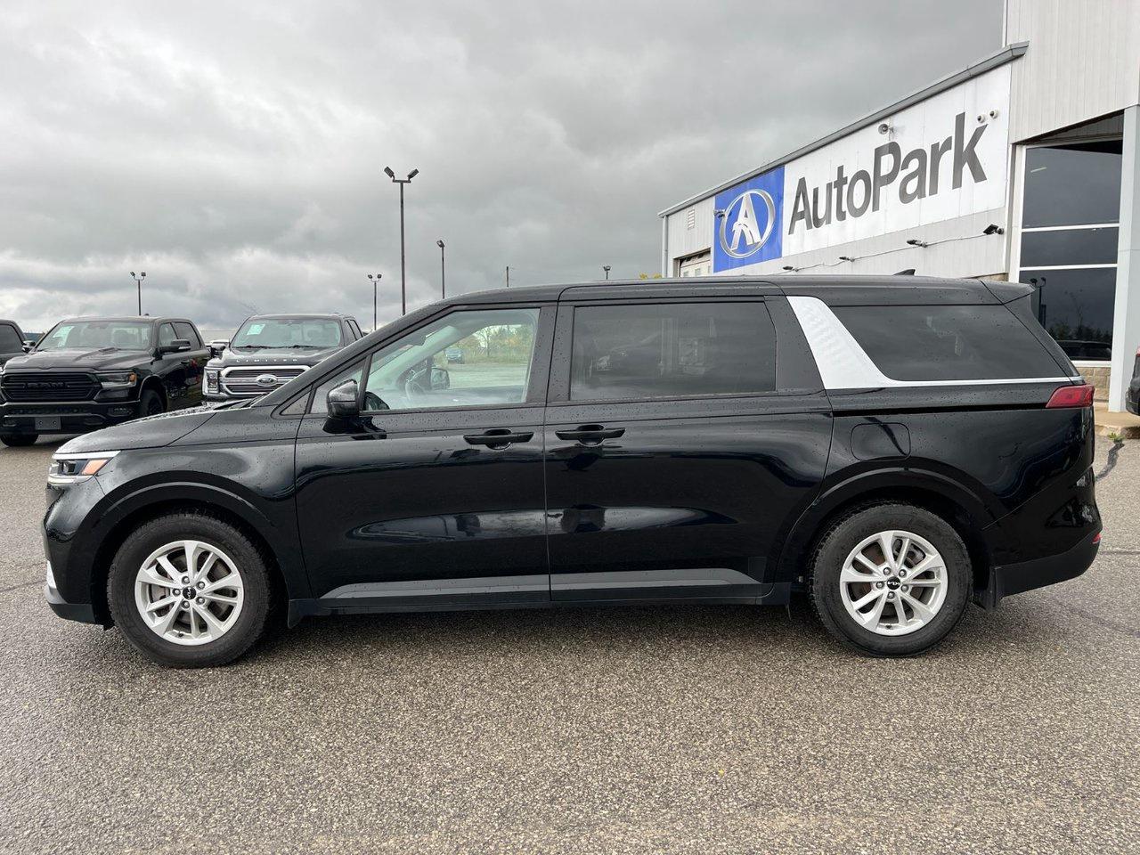 2022 Kia Carnival LX FWD Photo