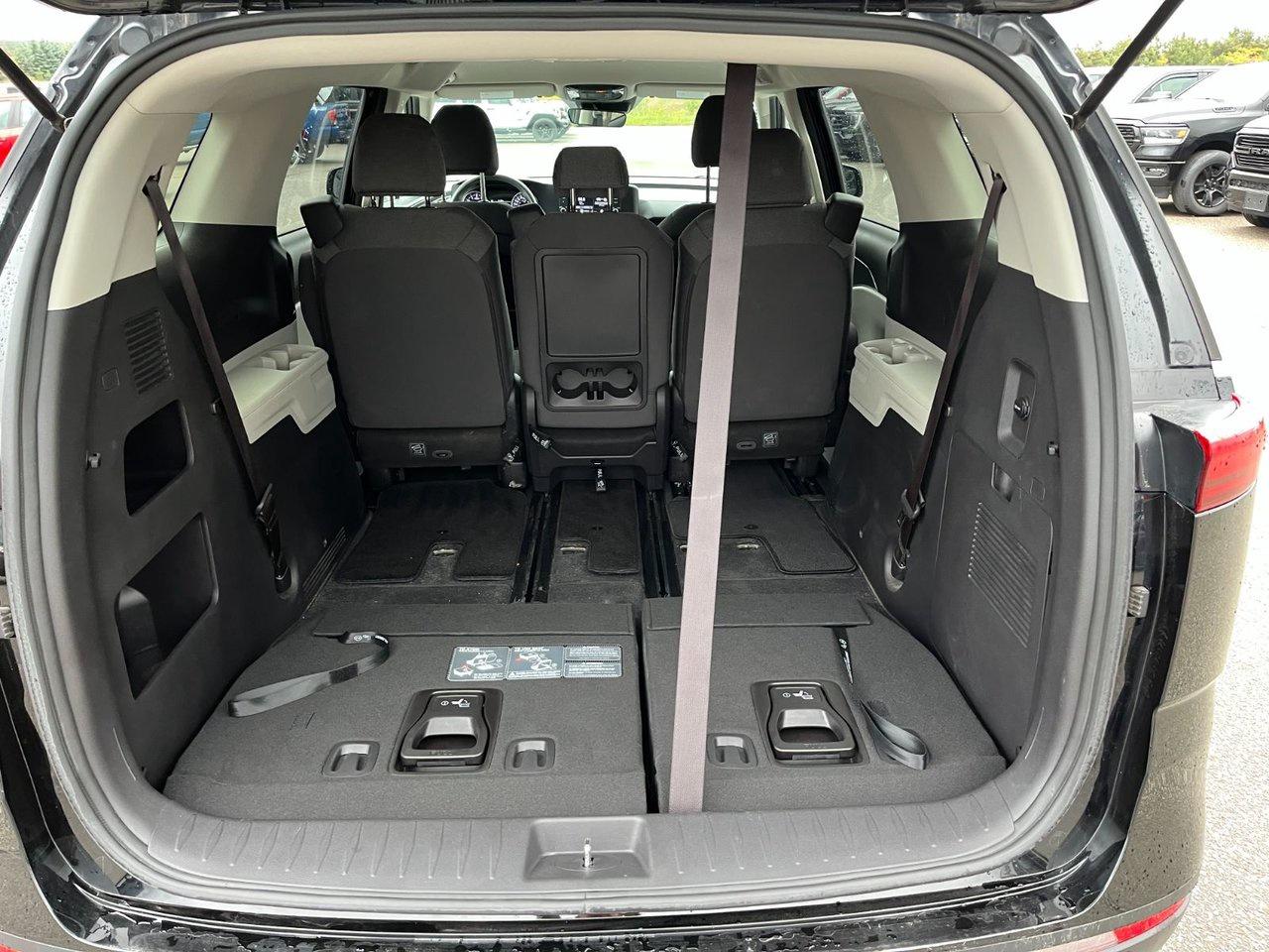 2022 Kia Carnival LX FWD Photo