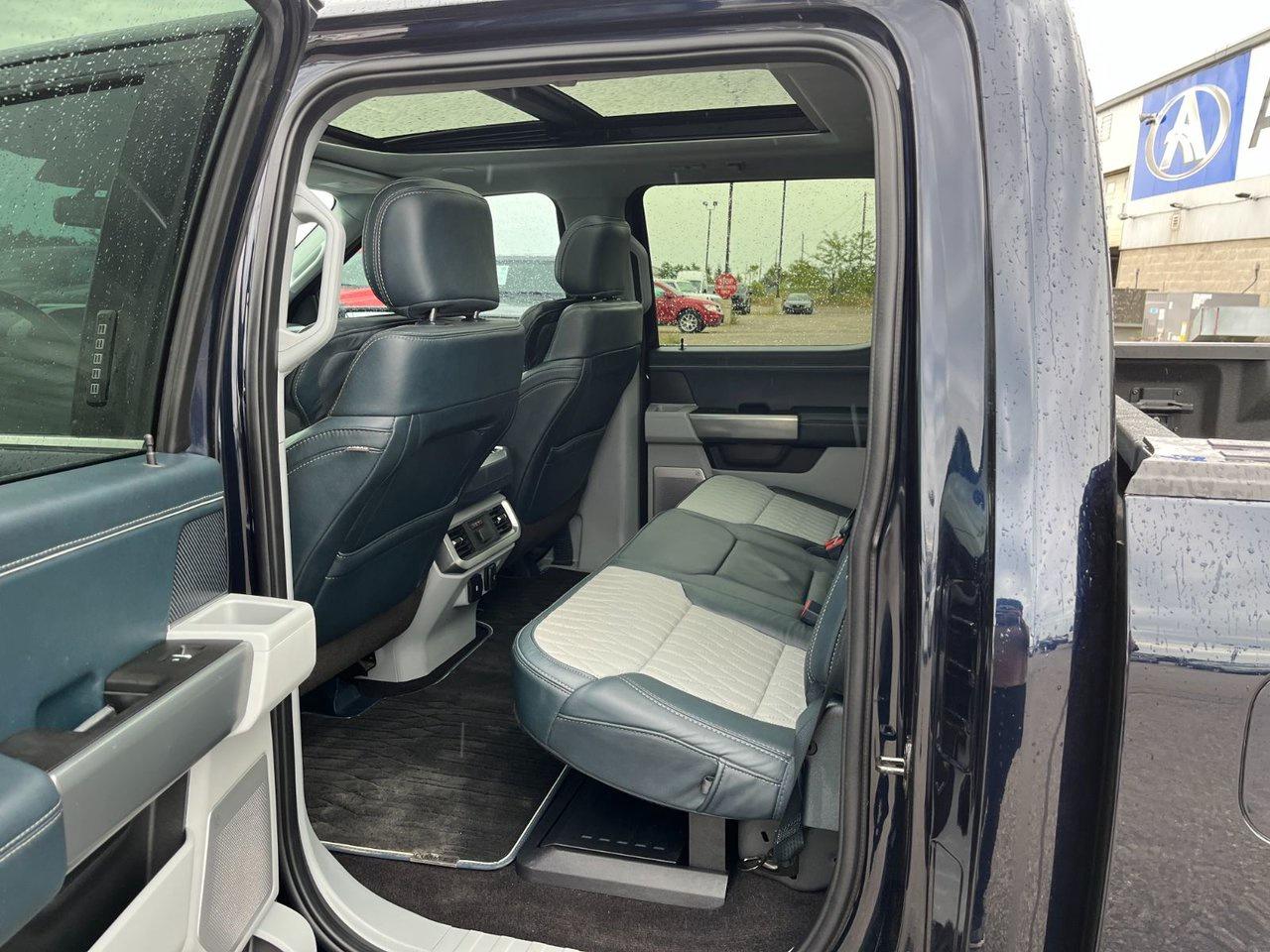 2022 Ford F-150 Limited 4WD SuperCrew 5.5' Box Photo