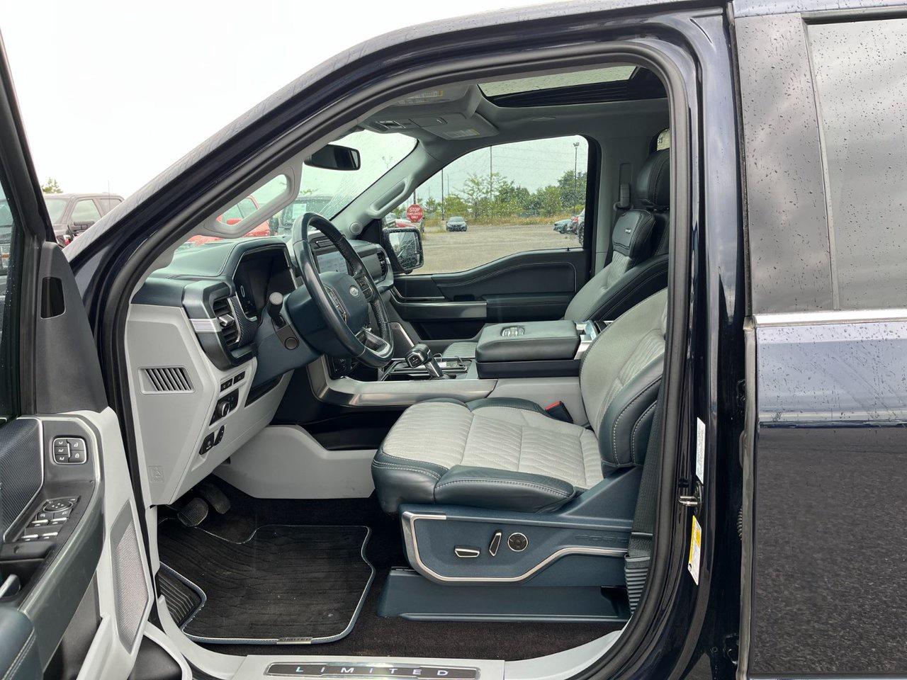 2022 Ford F-150 Limited 4WD SuperCrew 5.5' Box Photo